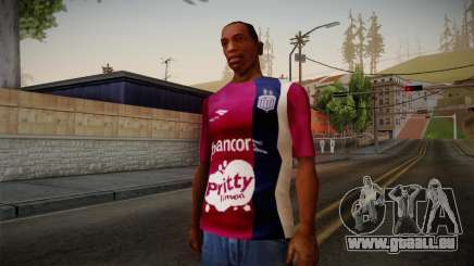 Workshops von Cordoba Shirt für GTA San Andreas