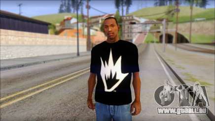 Afends T-Shirt pour GTA San Andreas