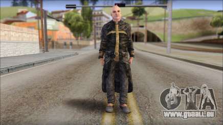 Father Martrin From Outlast für GTA San Andreas