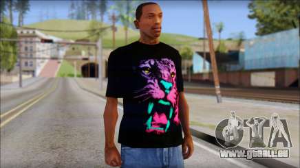Wild POP Thing Shirt pour GTA San Andreas