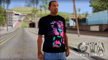 Wild POP Thing Shirt für GTA San Andreas