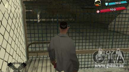 C-HUD by Accord für GTA San Andreas