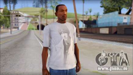 Eminem T-Shirt für GTA San Andreas