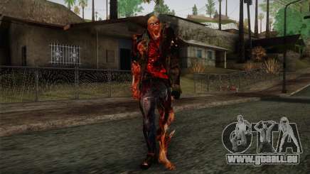 Zombie Heller from Prototype 2 pour GTA San Andreas