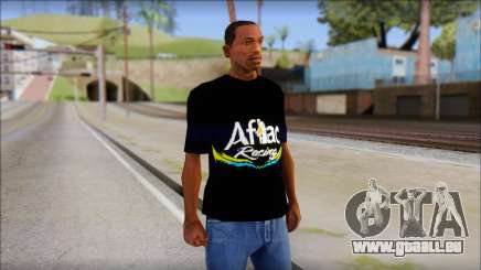 Fictional Carl Edwards T-Shirt pour GTA San Andreas
