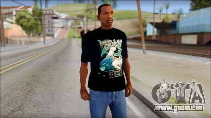Eskimo Callboy Fan T-Shirt pour GTA San Andreas