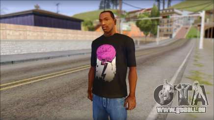 BrainoNimbus T-Shirt pour GTA San Andreas