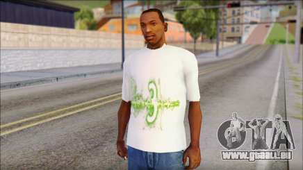 COD MW3 Fan T-Shirt für GTA San Andreas