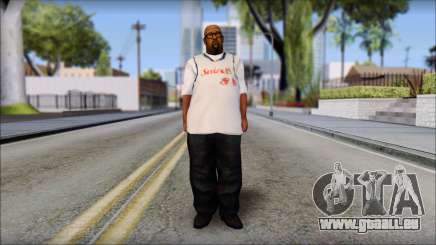 Big Smoke Beta für GTA San Andreas