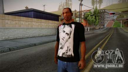 Eminem Fuck Off T-Shirt pour GTA San Andreas