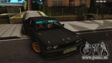 BMW e30 UDC pour GTA San Andreas