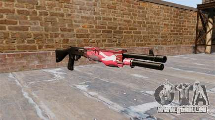 Ружье Franchi SPAS-12 Rouge urbain pour GTA 4