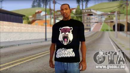 Eskimo Callboy Eisbaer T-Shirt für GTA San Andreas