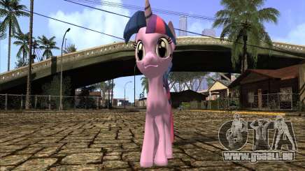 Twilight Sparkle für GTA San Andreas