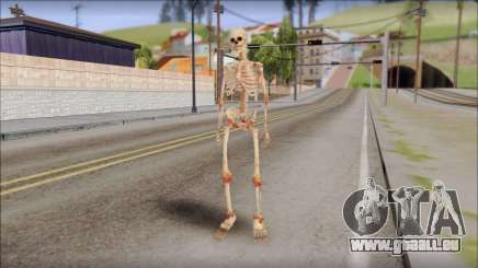 Skeleton from Sniper Elite v2 pour GTA San Andreas