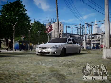 VAZ 2172 für GTA 4