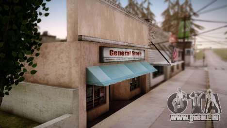Graphic Unity v3 pour GTA San Andreas