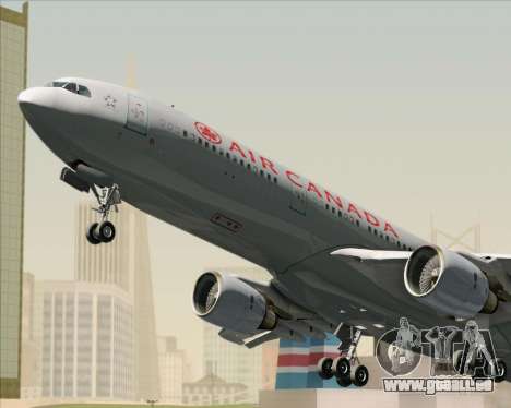 Airbus A330-300 Air Canada pour GTA San Andreas