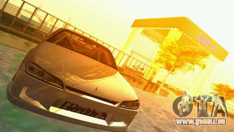 Nissan Silvia S15 TUNING JDM pour GTA Vice City