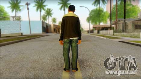 GTA 5 Ped 17 pour GTA San Andreas