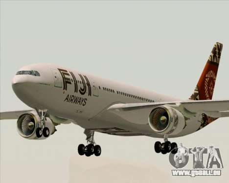 Airbus A330-200 Fiji Airways pour GTA San Andreas