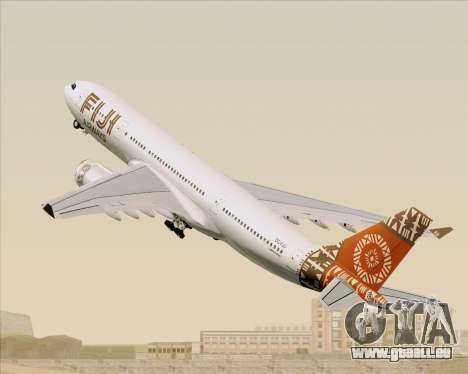 Airbus A330-200 Fiji Airways pour GTA San Andreas