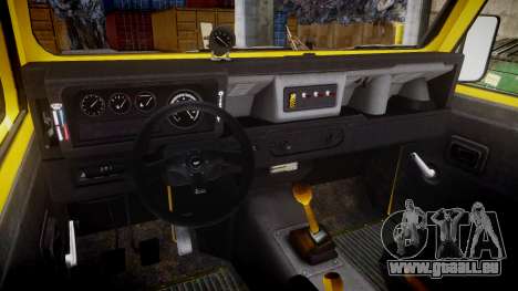 Land Rover Defender pour GTA 4