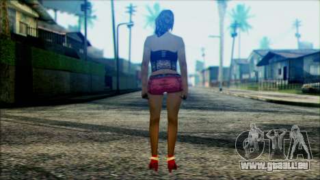 Bfypro from Beta Version pour GTA San Andreas