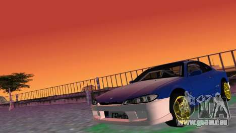 Nissan Silvia S15 TUNING JDM pour GTA Vice City