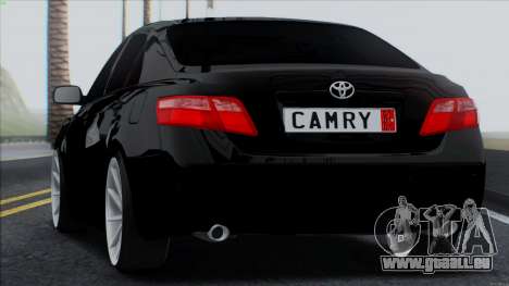 Toyota Camry für GTA San Andreas