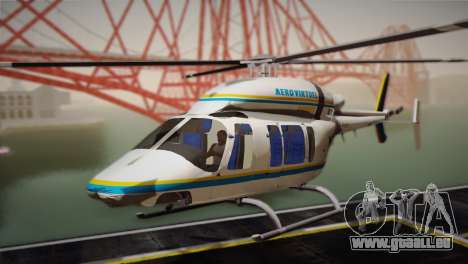 Bell 429 v1 für GTA San Andreas