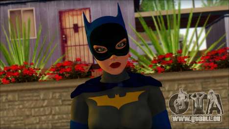 Batgirl pour GTA San Andreas