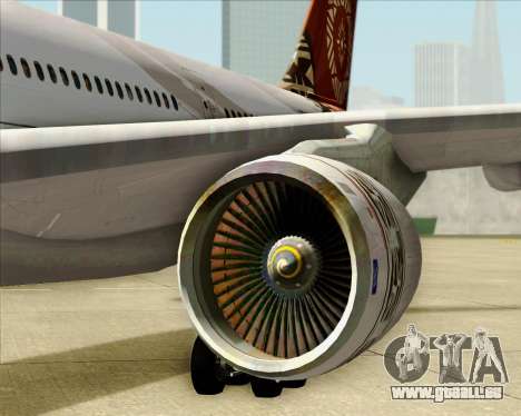 Airbus A330-200 Fiji Airways pour GTA San Andreas