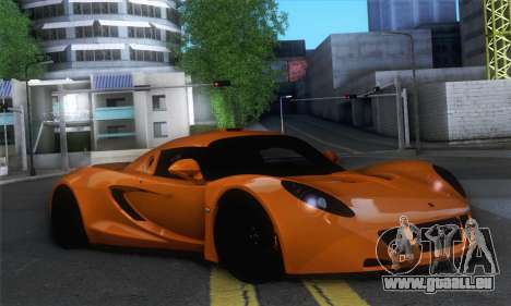 Hennessey Venom GT pour GTA San Andreas
