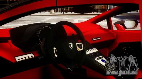 Lamborghini Huracan LP610-4 SuperTrofeo pour GTA 4