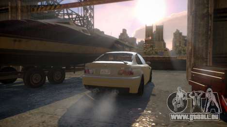 iCEnhancer 3.0 EFLC pour GTA 4