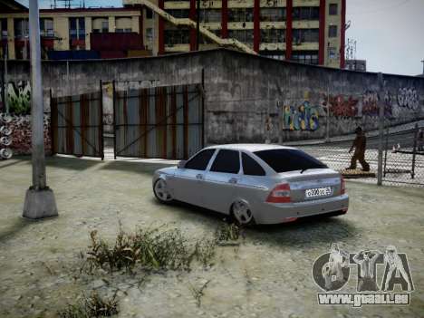 VAZ 2172 für GTA 4