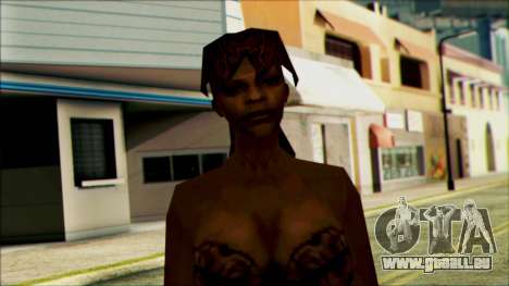 Vbfypro from Beta Version pour GTA San Andreas