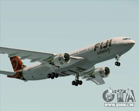 Airbus A330-200 Fiji Airways pour GTA San Andreas