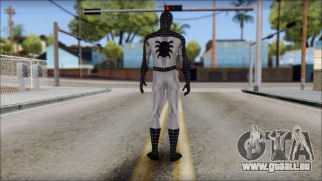 Negative Zone Spider Man pour GTA San Andreas