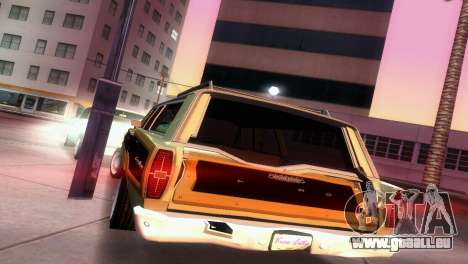 Ford Country Squire pour GTA Vice City