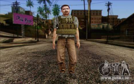 Dixon from ArmA II: PMC pour GTA San Andreas