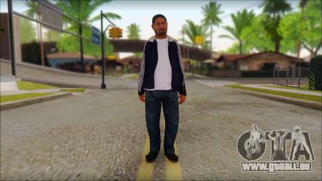 GTA 5 Ped 17 pour GTA San Andreas