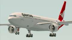 Airbus A330-200 Qantas für GTA San Andreas