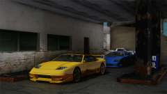 Sport Cars in Doherty pour GTA San Andreas