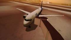 Airbus A320-211 All Nippon Airways pour GTA San Andreas