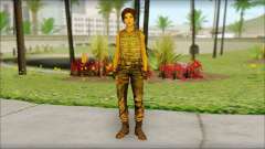 Tomb Raider Skin 15 2013 pour GTA San Andreas