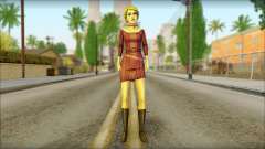 Vivian from Wolf Among Us pour GTA San Andreas