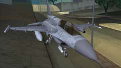 F-16D Block 60 für GTA San Andreas