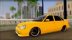 Lada 2170 Priora Hennessey Performance pour GTA San Andreas